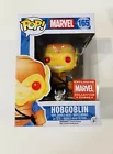 Funko POP! Hobgoblin #165 Collector Corps Exclusive SOFT PROTECTOR INCLUDED