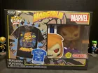 Funko Pop Hobgoblin GLOW #959 Pop & Tee Shirt TARGET EXCLUSIVE Size XL - IN HAND