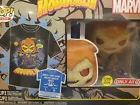 Funko Pop Hobgoblin GLOW #959 Pop & Tee Shirt TARGET EXCLUSIVE Size LG - IN HAND
