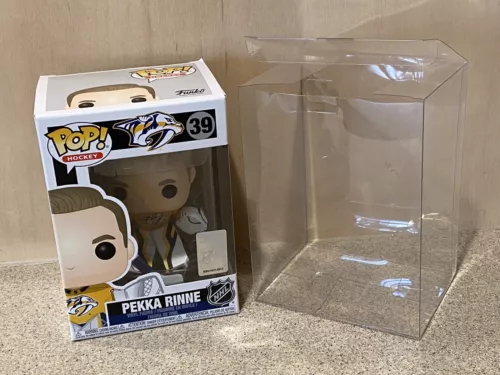 FUNKO POP! Hockey NHL Nashville Predators Goalie Pekka Rinne #39 W/Protector NIB