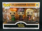 Funko Pop! Hocus Pocus #1202 (Spirit Limited) - The Sanderson Sisters - In Box