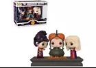 Funko POP! Hocus Pocus Movie Moments The Sanderson Sisters #560 Exclusive NEW