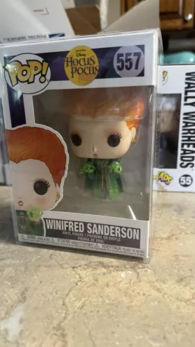 Funko POP! Hocus Pocus WINIFRED SANDERSON #557 BX16