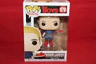 Funko Pop Homelander The Boys  978 W/Protector