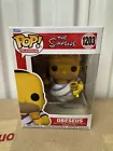 Funko Pop! Homer Simpson The Simpsons Obeseus #1203 VAULTED