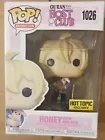 Funko Pop! Honey with Bun Bun #1026 Ouran High Host Club Hot Topic Excl