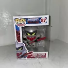 Funko Pop- HORDE TROOPER #87- Vinyl Figure Masters Of The Universe MOTU W/PP