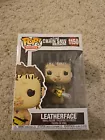 FUNKO POP HORROR TEXAS CHAINSAW MASSACRE LEATHERFACE  1150 FREE SHIPPING
