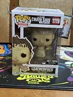 Funko POP Hot Topic Exclusive Hammer #1119 Texas Chainsaw Massacre