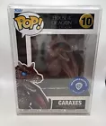 Funko Pop! HOTD Caraxes #10 WB Exclusive Metallic Limited Edition