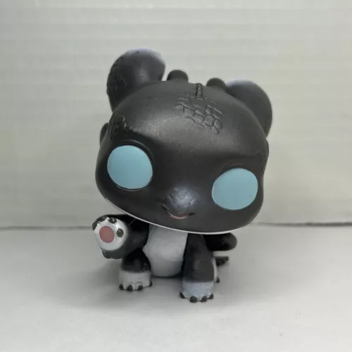Funko Pop How To Train Your Dragon Night Lights #728 (Pre-Owned)