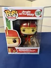 Funko Pop! Howard As Turbo Man #1167 Jingle All The Way Movie