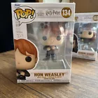 Funko POP! HP Anniversary Ron Weasley In Devil's Snare #134 Harry Potter