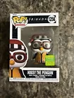 Funko POP! Hugsy The Penguin 1256 Exclusive Television Friends IN HAND NEW