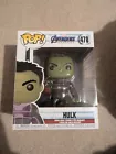 Funko Pop Hulk Avengers Endgame 6" Collectible Vinyl Bobble-Head Figure #478