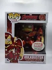 Funko Pop Hulkbuster 73 MCU Collector Corps exclusive Avengers Iron Man Hulk