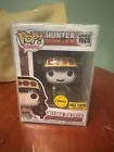 Funko POP! Hunter X Hunter ALLUKA ZOLDYCK  (CHASE) #1028  Hot Topic Exclusive!