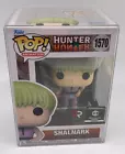 Funko Pop! Hunter x Hunter Chalice Exclusive Shalnark #1570 with Protector