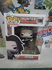 Funko Pop! Hunter X Hunter Feitan #1566 Vinyl Figure
