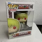 Funko Pop! Hunter x Hunter HxH - Kurapika #1135 FYE Exclusive