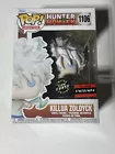 Funko Pop! Hunter x Hunter Killua Zoldyck 1106 AAA Exclusive Chase w/Protector