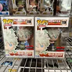 Funko Pop Hunter X Hunter : Killua Zoldyck #1106 Chase + Common Vinyl