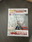 Funko Pop! Hunter x Hunter - Killua Zoldyck - AAA Anime #1106 (Damage Box)
