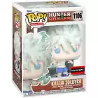 Funko POP! Hunter X Hunter Killua Zoldyck Godspeed #1106 AAA Exclusive Figure
