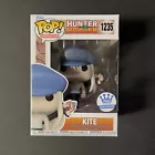Funko Pop! Hunter x Hunter Kite with Carbine Funko Exclusive #1235 Vinyl Figure
