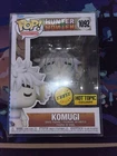 Funko Pop! Hunter X Hunter Komugi #1092  Hot Topic Chase w/Protector