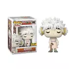 Funko pop! Hunter x hunter komugi #1092 hot topic exclusive damage box NEW