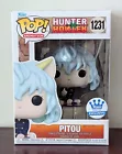 Funko Pop! Hunter X Hunter Pitou #1231 Funko Shop Exclusive Vaulted w/ Protector
