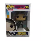 Funko Pop Huntress 305 from Birds of Prey - New in Box Slight Damage to Box