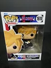FUNKO POP ! ICHIGO KUROSAKI 1610 BLEACH POP ANIMATION E02