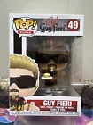 Funko Pop! Icons Guy Fieri #49 Flavor Town Food Network NIB Vaulted #ML