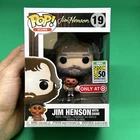 Funko Pop! Icons Jim Henson With Ernie #19 Target SDCC Debut