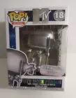 Funko Pop!  Icons - MTV MOON PERSON #18 Classic Icon Video Music Award NIB