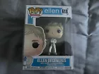 Funko Pop Icons TV Television Ellen Degeneres Show #618 Vinyl Figure