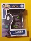 Funko Pop Illidan #14 World of Warcraft