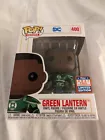 Funko Pop Imperial Palace Metallic Green Lantern #400 2021 SDCC Exclusive