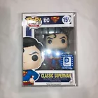 Funko Pop! In Protector #159 Classic Superman DC Legion of Collectors Exclusive
