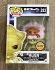 Funko Pop! Independence Day ID4: Alien #283 CHASE w/ Protector See Photos