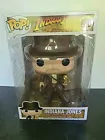 Funko Pop Indiana Jones 10" Jumbo Vinyl Disney Parks Exclusive #885