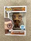 Funko Pop! Indiana Jones #1357 Funko Shop Exclusive
