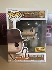 Funko Pop! Indiana Jones #1369 Temple of Doom Hot Topic Exclusive Vinyl Figure