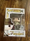 Funko Pop Indiana Jones #200 Disney Parks Exclusive w/ Pop Protector