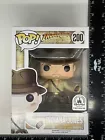 Funko POP! Indiana Jones #200 -Temple of Doom (Disney Parks Exclusive) E04