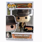Funko Pop Indiana Jones and the Dial of Destiny Indiana Jones Vinyl Figure #1385