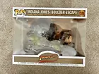 Funko Pop! Indiana Jones Boulder Escape #1360