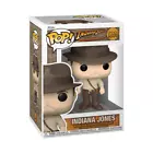 Funko Pop! Indiana Jones with Satchel -  Disney 1350
